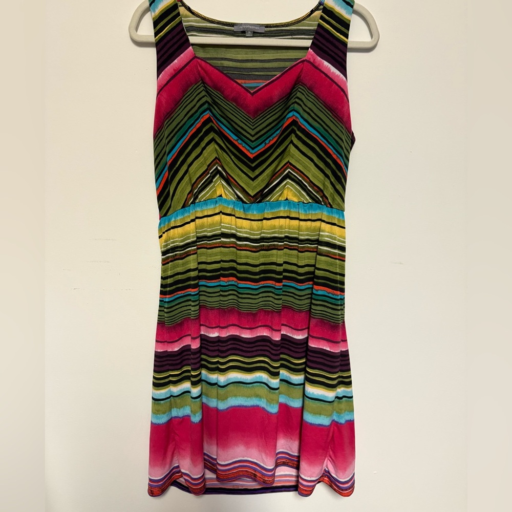 NY Collection Summer Dress size XL